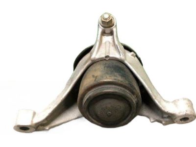 Acura 50870-TX4-A01 Rubber Assembly, Transmission Mounting (Upper)