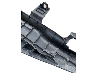 Acura 71115-TZ5-A00 Plate, Front Air Guide