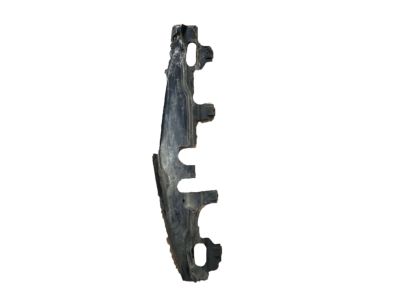 Acura 71115-TZ5-A00 Plate, Front Air Guide