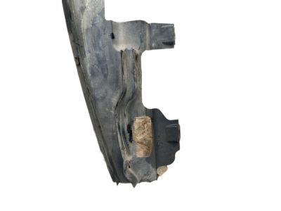Acura 71115-TZ5-A00 Plate, Front Air Guide