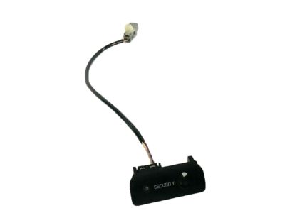 Acura 39895-SEP-A01 Indicator, Driver Side Security
