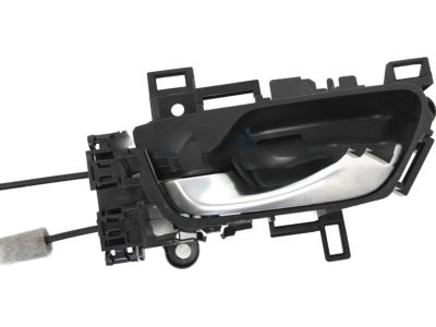 Acura 72150-TVA-A02 Latch Assembly, Left Front