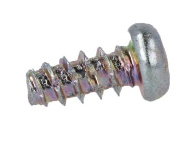 Honda 93911-24120 Screw, Tapping (4X10) (Po)