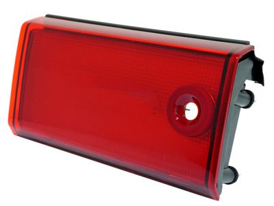 Acura 75520-SL0-A03 Garnish, Rear Panel