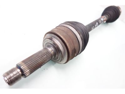 Acura 44305-STX-A02 Driveshaft Assembly, Passenger Side