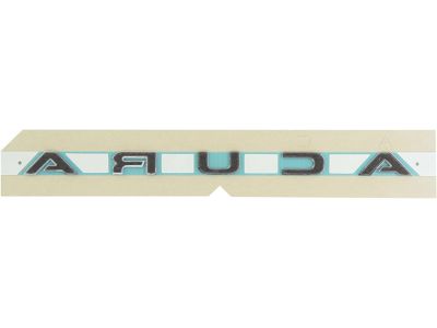 Acura 75713-S0K-A00 Emblem, Rear (Acura)