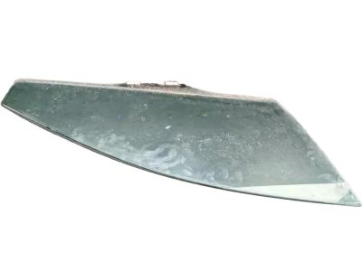 Acura 73300-TZ3-A00 Glass Assembly, Right Front Door