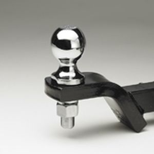 Honda 08L92-SCV-100B Trailer Hitch Ball 2