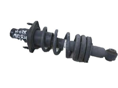 Acura 52441-S6M-C51 Spring, Rear (Showa)