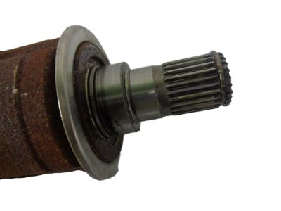 Acura 42311-TZ7-A01 Driveshaft Assembly, Driver Side