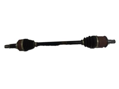 Acura 42311-TZ7-A01 Driveshaft Assembly, Driver Side