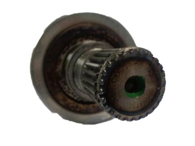 Acura 42311-TZ7-A01 Driveshaft Assembly, Driver Side