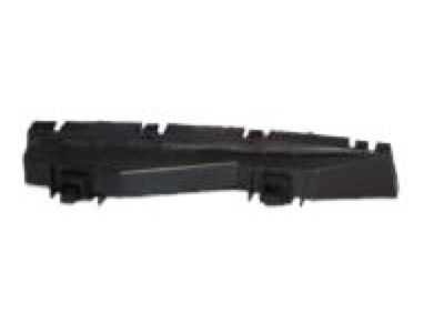 Acura 71504-SEP-A10ZA Garnish, Rear Bumper (Lower) (Bumper Dark Gray)