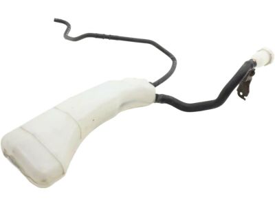 Acura 19104-R4H-A00 Hose B, Reserve Tank