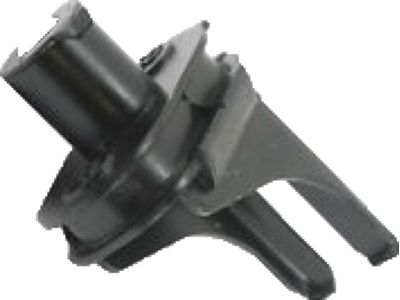 Acura 50285-TK4-A01 Rubber, Left Front Sub-Frame Middle Mounting