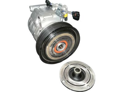 Acura 38810-R8A-A01 Compressor