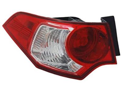 Acura 33550-TL0-A01 Taillight Assembly, Driver Side