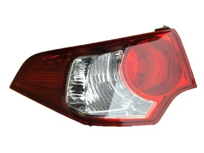 Acura 33550-TL0-A01 Taillight Assembly, Driver Side