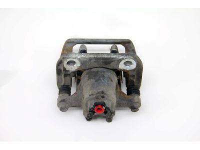 Acura 43019-STK-A11 Caliper Sub-Assembly, Left Rear