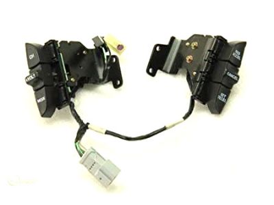 Acura 35880-S3V-A31 Switch Assembly, Remote & Cruise & Navigation & Hands Free Telephone