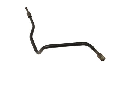 Honda 46361-S3V-A00 Pipe E, L. Brake