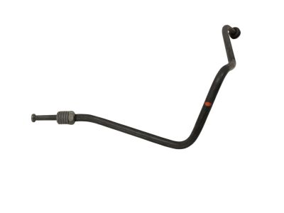 Honda 46361-S3V-A00 Pipe E, L. Brake