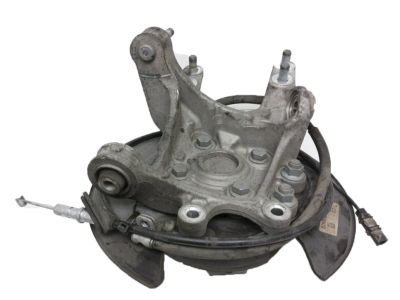 Acura 52210-TX5-A00 Knuckle, Right Rear