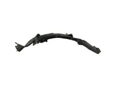 Acura 74551-TJB-A01 Fender R, Rear