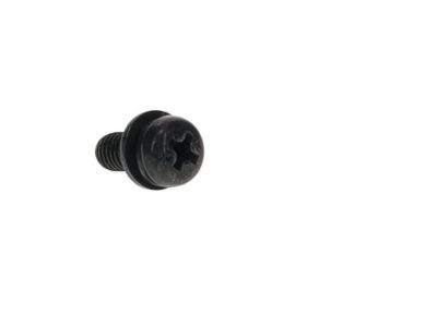 Honda 93893-05012-07 Screw-Washer (5X12)
