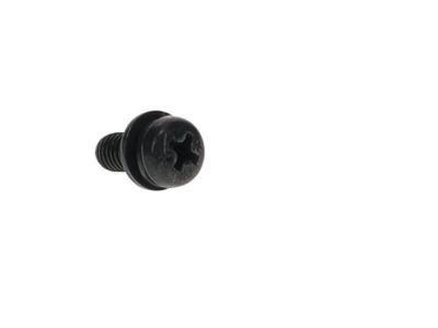 Honda 93893-05012-07 Screw-Washer (5X12)