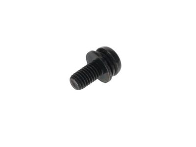 Honda 93893-05012-07 Screw-Washer (5X12)