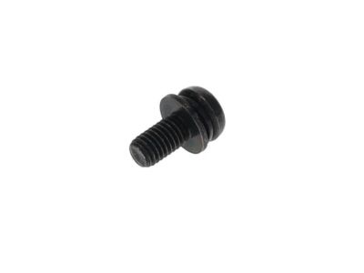 Honda 93893-05012-07 Screw-Washer (5X12)