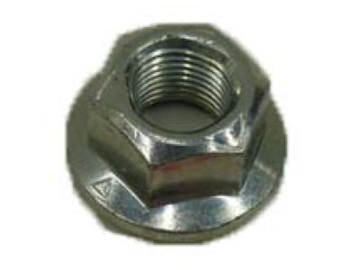 Acura 90213-STX-A51 Nut, Self-Lock (14MM)