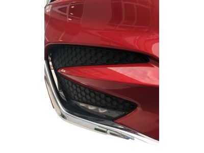 Acura 71104-TJB-A50 Trim Garnish Right, Front Bumper
