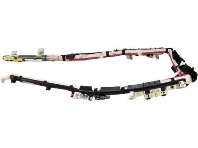 Acura 78870-TX6-A91 Module, Passenger Side Si Curt Ab
