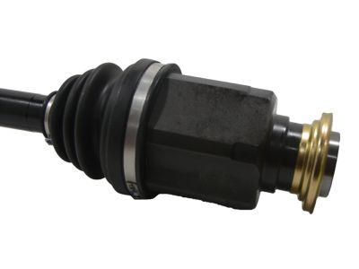 Acura 44306-TZ4-A01 Shaft Assembly, L Driv