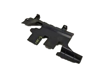 Acura 74109-TJB-A01 Air Guide Left, Front