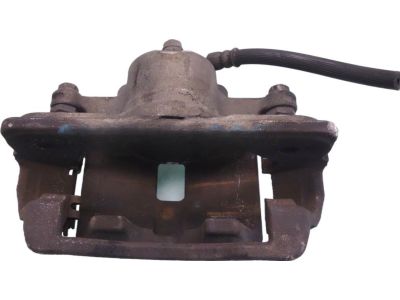 Acura 45019-S7A-J02 Caliper Sub-Assembly, Left Front