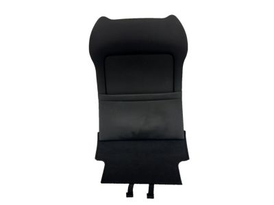 Acura 81129-TZ5-A61ZC Backboard (Premium Black)