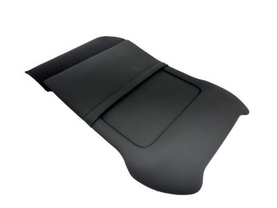 Acura 81129-TZ5-A61ZC Backboard (Premium Black)