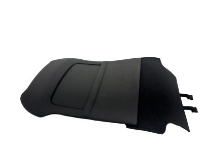 Acura 81129-TZ5-A61ZC Backboard (Premium Black)