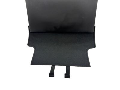 Acura 81129-TZ5-A61ZC Backboard (Premium Black)