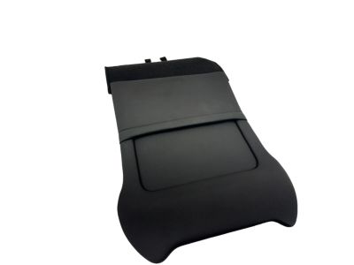 Acura 81129-TZ5-A61ZC Backboard (Premium Black)