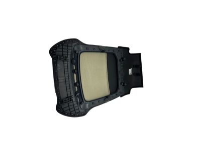 Acura 81129-TZ5-A61ZC Backboard (Premium Black)