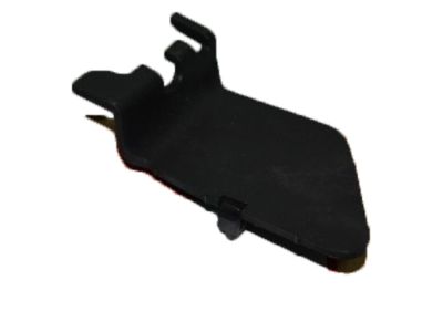 Acura 72121-STX-A01ZA Cap, Passenger Side Inside Handle (Graphite Black)