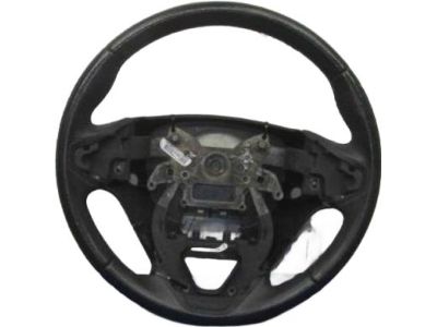 Acura 78501-STX-A11ZA Grip (Graphite Black) (Leather)