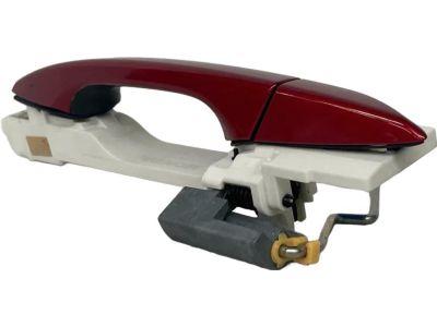 Acura 72141-SZN-A01YG Handle Complete Passenger Side (Extreme Crimson Pearl)