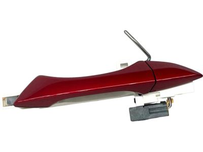 Acura 72141-SZN-A01YG Handle Complete Passenger Side (Extreme Crimson Pearl)