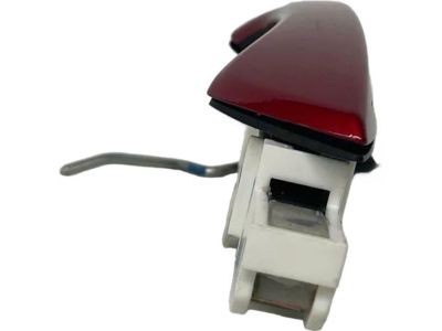 Acura 72141-SZN-A01YG Handle Complete Passenger Side (Extreme Crimson Pearl)