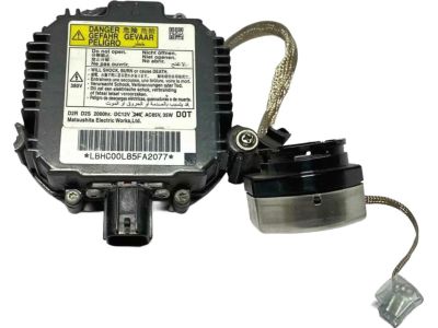 Acura 33129-SJA-A01 Control Unit